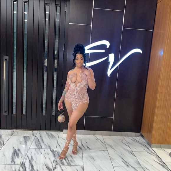 j lorraine Dresses & Skirts - Sexy night dress